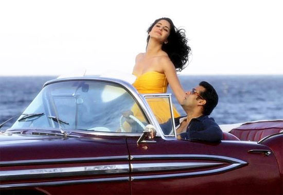 PIX: Salman, Katrina shoot for Ek Tha Tiger in Cuba